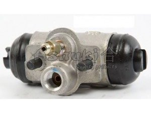 ASHUKI H074-05 rato stabdžių cilindras 
 Stabdžių sistema -> Ratų cilindrai
0 986 475 754/BOSCH, 43300-SE0-003