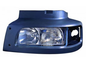 LORO 551-1150L-LD-EN priekinis žibintas 
 Kėbulas -> Priekinis žibintas/dalys -> Priekinis žibintas/įterp.
5010468980