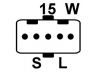 HC-PARTS CA1663IR kintamosios srovės generatorius 
 Elektros įranga -> Kint. sr. generatorius/dalys -> Kintamosios srovės generatorius
51.26101-7232, 51.26101-7234, 51.26101-7242