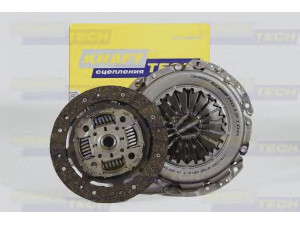 KRAFTTECH W01210E9 sankabos komplektas 
 Sankaba/dalys -> Sankabos remonto komplektas, visas
1213842, 1387436, 1423899, 1732732