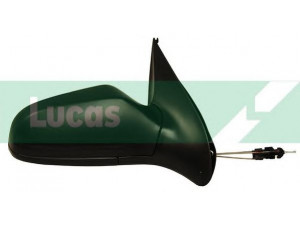 LUCAS ELECTRICAL ADM458 išorinis veidrodėlis 
 Kėbulas -> Keleivių kabina -> Veidrodėlis
