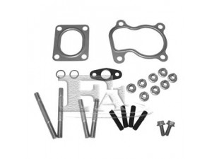 FA1 KT330100 montavimo komplektas, kompresorius 
 Išmetimo sistema -> Turbokompresorius