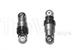 TREVI AUTOMOTIVE TA1401 vibracijos slopintuvas, V formos rumbuotas diržas
