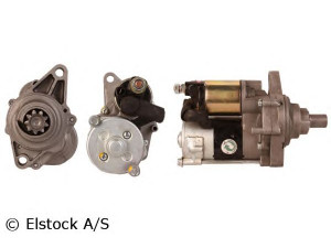 ELSTOCK 25-1143 starteris 
 Elektros įranga -> Starterio sistema -> Starteris
31200-PH3-003, 31200-PH3-006, 31200-PH3-951