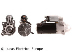 LUCAS ELECTRICAL LRS00163 starteris 
 Elektros įranga -> Starterio sistema -> Starteris
91AB-11000-HA, 91AB-11000-HB, 91AX-11000-HA