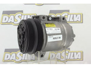 DA SILVA FC1102 kompresorius, oro kondicionierius 
 Oro kondicionavimas -> Kompresorius/dalys
1 466 258, 1 476 878, 1 673 990