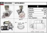 DELCO REMY DRS3088N starteris 
 Elektros įranga -> Starterio sistema -> Starteris
110576, M2T66871, M2T66872, M2T66873