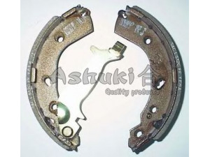 ASHUKI 1050-4250 stabdžių trinkelių komplektas 
 Techninės priežiūros dalys -> Papildomas remontas
0 986 487 697/BOSCH, 55-H0-005/ASHIKA