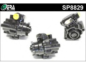 ERA Benelux SP8829 hidraulinis siurblys, vairo sistema 
 Vairavimas -> Vairo pavara/siurblys
QVB101350, QVB101350E
