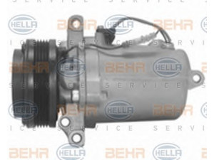 HELLA 8FK 351 131-651 kompresorius, oro kondicionierius 
 Oro kondicionavimas -> Kompresorius/dalys
6 901 206, 64 52 6 901 206, 64 52 8 375 319