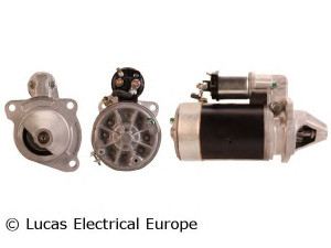 LUCAS ELECTRICAL LRS00190 starteris
S12-85, 2873A104, 2873D005