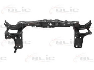 BLIC 6508-05-6011200P priekinis variklio gaubtas
4158850048, 8200393685
