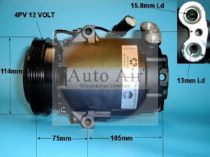 AUTO AIR GLOUCESTER 14-0230R kompresorius, oro kondicionierius 
 Oro kondicionavimas -> Kompresorius/dalys
1854088, 1854103, 90559889, 9174397