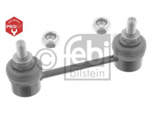 FEBI BILSTEIN 27305 šarnyro stabilizatorius 
 Ašies montavimas/vairavimo mechanizmas/ratai -> Stabilizatorius/fiksatoriai -> Savaime išsilyginanti atrama
56261-EQ000