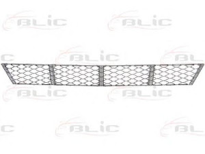 BLIC 6502-07-3528910P ventiliacijos grotelės, buferis 
 Kėbulas -> Kėbulo dalys/ sparnas/buferis -> Buferis/dalys
2118850122