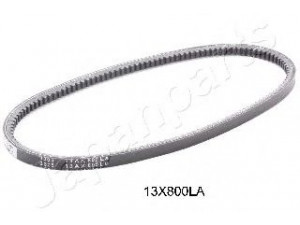 JAPANPARTS DT-13X800LA V formos diržas 
 Techninės priežiūros dalys -> Techninės priežiūros intervalai
MB332253, 02117-80523