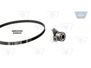 OPTIBELT KT 1167 paskirstymo diržo komplektas 
 Techninės priežiūros dalys -> Papildomas remontas