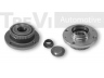 TREVI AUTOMOTIVE WB1681 rato guolio komplektas 
 Ašies montavimas/vairavimo mechanizmas/ratai -> Rato stebulė/montavimas -> Rato guolis
374880, 374880