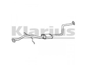 KLARIUS MA366J vidurinis duslintuvas
B3F640300