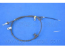 PARTS-MALL PTA-179 trosas, stovėjimo stabdys
597601C850