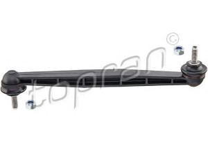 TOPRAN 720 269 šarnyro stabilizatorius 
 Ašies montavimas/vairavimo mechanizmas/ratai -> Stabilizatorius/fiksatoriai -> Savaime išsilyginanti atrama
5087 42