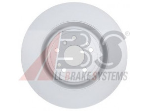 A.B.S. 18253 stabdžių diskas 
 Stabdžių sistema -> Diskinis stabdys -> Stabdžių diskas
1664211012