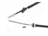 ASHIKA 131-04-407 trosas, stovėjimo stabdys 
 Stabdžių sistema -> Valdymo svirtys/trosai
47560SR4A03