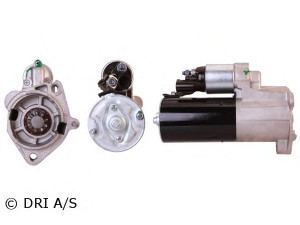 DRI 311204092 starteris 
 Elektros įranga -> Starterio sistema -> Starteris
03G911023