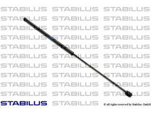 STABILUS 018629 dujinė spyruoklė, gaubtas 
 Kėbulas -> Dujinės spyruoklės
3U0 823 359