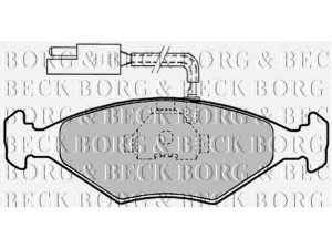 BORG & BECK BBP1456 stabdžių trinkelių rinkinys, diskinis stabdys 
 Techninės priežiūros dalys -> Papildomas remontas
5582985, 5882984, 5882985, 5888528