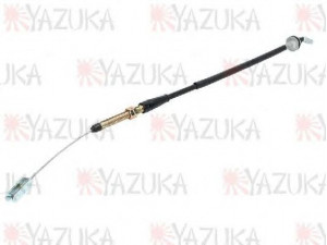 YAZUKA F61003 sankabos trosas 
 Sankaba/dalys -> Sankabos valdymas -> Sankabos trosas
30670-17A00