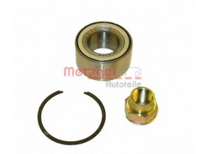 METZGER WM 854 rato guolio komplektas 
 Ašies montavimas/vairavimo mechanizmas/ratai -> Rato stebulė/montavimas -> Rato guolis
71714466