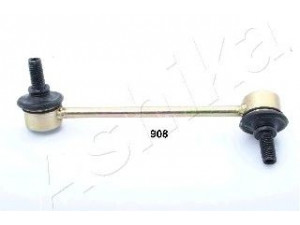 ASHIKA 106-09-908L prikabinimo svirtis 
 Ašies montavimas/vairavimo mechanizmas/ratai -> Stabilizatorius/fiksatoriai -> Stabilizatorius
8-97235-787-0