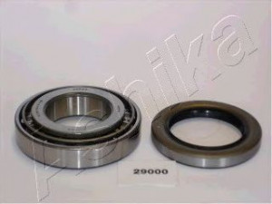 ASHIKA 44-29000 rato guolio komplektas 
 Ašies montavimas/vairavimo mechanizmas/ratai -> Rato stebulė/montavimas -> Rato guolis
4319027