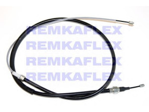 REMKAFLEX 52.1460 trosas, stovėjimo stabdys 
 Stabdžių sistema -> Valdymo svirtys/trosai
1J0609721E, 1J0609721H, 1J0609721E