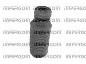 ORIGINAL IMPERIUM 71487 apsauginio dangtelio komplektas, amortizatorius 
 Ašies montavimas/vairavimo mechanizmas/ratai -> Montavimas, pakabos statramstis
5405031U02