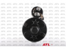 ATL Autotechnik A 12 420 starteris
AL 39 700, AR 70 436