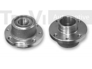 TREVI AUTOMOTIVE WB2010 rato guolio komplektas 
 Ašies montavimas/vairavimo mechanizmas/ratai -> Rato stebulė/montavimas -> Rato guolis