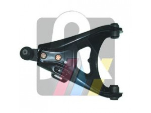 RTS 96-00021-2 vikšro valdymo svirtis 
 Ašies montavimas/vairavimo mechanizmas/ratai -> Valdymo svirtis/pasukamosios svirties sujungimas -> Vairo trauklės (valdymo svirtis, išilginis balansyras, diago
6001021454, 7700717043, 7700783453