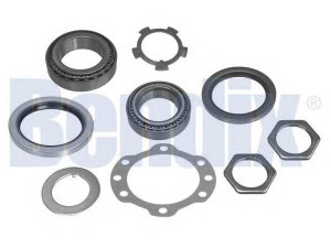 BENDIX 051155B rato guolio komplektas 
 Ašies montavimas/vairavimo mechanizmas/ratai -> Rato stebulė/montavimas -> Rato guolis
43503-69015, 90080-36098, 9008036067
