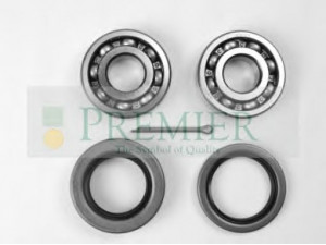 BRT Bearings BRT1054 rato guolio komplektas 
 Ašies montavimas/vairavimo mechanizmas/ratai -> Rato stebulė/montavimas -> Rato guolis