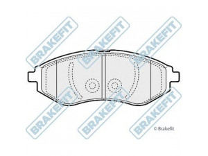 APEC braking PD3309 stabdžių trinkelių rinkinys, diskinis stabdys 
 Techninės priežiūros dalys -> Papildomas remontas