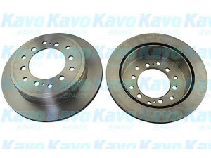 KAVO PARTS BR-9508 stabdžių diskas 
 Dviratė transporto priemonės -> Stabdžių sistema -> Stabdžių diskai / priedai
4243160311