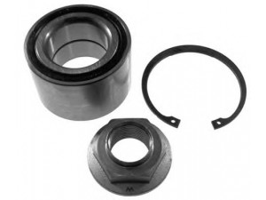 MGA KR3309 rato guolio komplektas 
 Ašies montavimas/vairavimo mechanizmas/ratai -> Rato stebulė/montavimas -> Rato guolis
7701205417