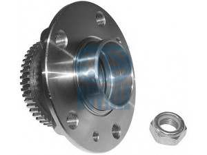 RUVILLE 5528 rato guolio komplektas 
 Ašies montavimas/vairavimo mechanizmas/ratai -> Rato stebulė/montavimas -> Rato guolis
77 00 787 640, 77 01 204 695