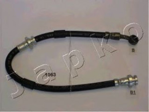 JAPKO 691063 laikantysis rėmas, stabdžių žarnelė 
 Stabdžių sistema -> Stabdžių žarnelės
462105F007, 462105F010
