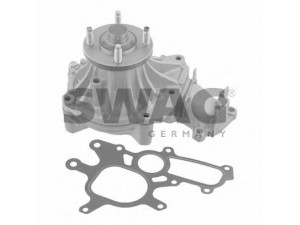 SWAG 81 92 4589 vandens siurblys 
 Aušinimo sistema -> Vandens siurblys/tarpiklis -> Vandens siurblys
16100-69355, 16100-69356