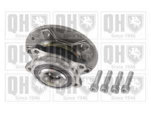 QUINTON HAZELL QWB1483 rato guolio komplektas 
 Ašies montavimas/vairavimo mechanizmas/ratai -> Rato stebulė/montavimas -> Rato guolis
60672016