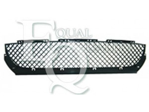 EQUAL QUALITY G1122 ventiliacijos grotelės, buferis 
 Kėbulas -> Transporto priemonės priekis -> Buferis/dalys
51112694724