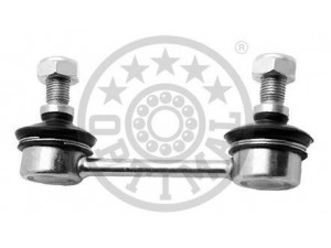 OPTIMAL G7-524 šarnyro stabilizatorius 
 Ašies montavimas/vairavimo mechanizmas/ratai -> Stabilizatorius/fiksatoriai -> Savaime išsilyginanti atrama
56261-4F702, 56261-4F710, 56261-4F725